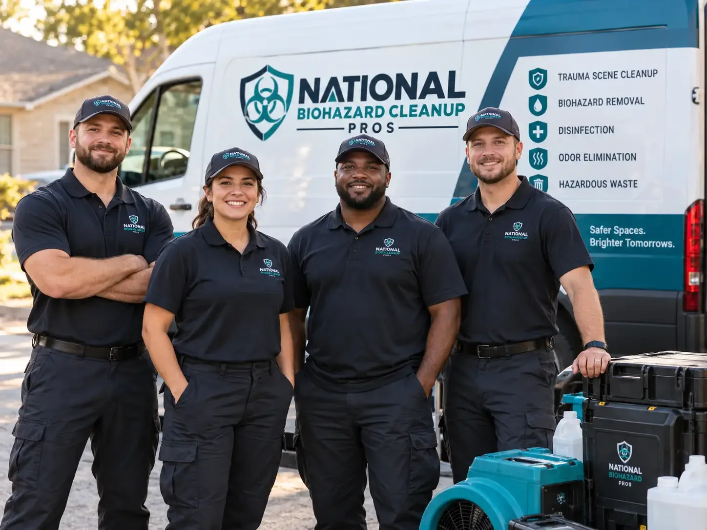 Biohazard Cleanup company in Callao, VA